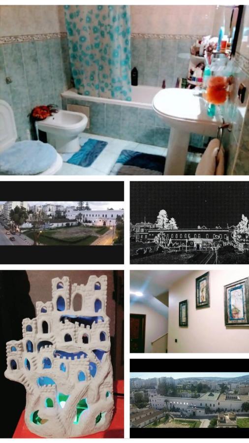 טנג'יר Aertisticspace In The Center Room 7 מראה חיצוני תמונה